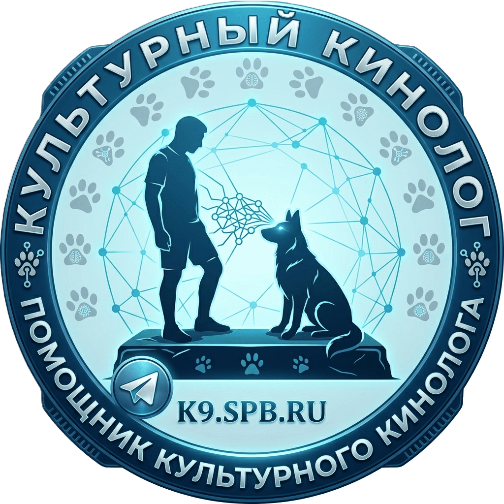 КИИнолог — AI-кинолог в Telegram